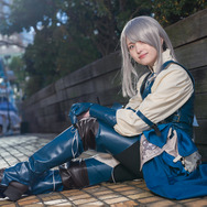 ジル・ワーリック『ファイナルファンタジーXVI 』／桜羽こはく（X：@mi8831714）　