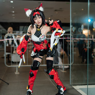 猫宮又奈『ゼンレスゾーンゼロ』／Kaye（INS：kaye.cos）