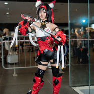 猫宮又奈『ゼンレスゾーンゼロ』／Kaye（INS：kaye.cos）