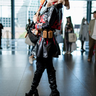 バーニス・ホワイト『ゼンレスゾーンゼロ』／mimi（Instagram：shirumimi）