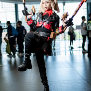 バーニス・ホワイト『ゼンレスゾーンゼロ』／mimi（Instagram：shirumimi）