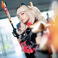 バーニス・ホワイト『ゼンレスゾーンゼロ』／mimi（Instagram：shirumimi）