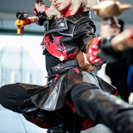 バーニス・ホワイト『ゼンレスゾーンゼロ』／mimi（Instagram：shirumimi）