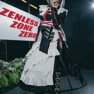 アレクサンドリナ『ゼンレスゾーンゼロ』／Nekoneko JX（X：@NekonekoJX）