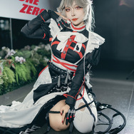 アレクサンドリナ『ゼンレスゾーンゼロ』／Nekoneko JX（X：@NekonekoJX）