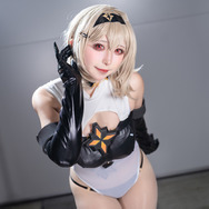 レッドシューズ『勝利の女神:NIKKE』/まきほ(X:@homakiho)