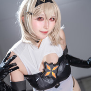 レッドシューズ『勝利の女神:NIKKE』/まきほ(X:@homakiho)