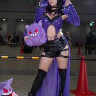 ゲンガー擬人化／Alena（X：@CosplayAlena）