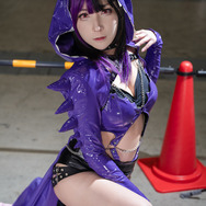 コスプレ】ゲンガーがスレンダー美女に！？まさかのポケモン擬人
