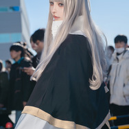 ハニエル「その着せ替え人形は恋をする」／ゆゆ（X：@Yuyuxcos）