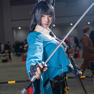 星見雅『ゼンレスゾーンゼロ』／そよぎ（X：@soyogi_cos）