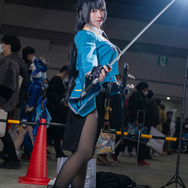 星見雅『ゼンレスゾーンゼロ』／そよぎ（X：@soyogi_cos）