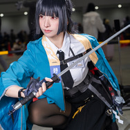 星見雅『ゼンレスゾーンゼロ』／そよぎ（X：@soyogi_cos）