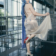 ヘルム『勝利の女神:NIKKE』／Cute content creator（Instagram：mikomihokina）