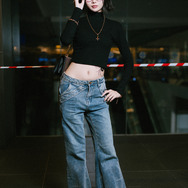 シズク『HUNTER×HUNTER』／kiera@退（Instagram：___.kiera）