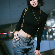 シズク『HUNTER×HUNTER』／kiera@退（Instagram：___.kiera）