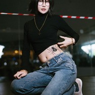 シズク『HUNTER×HUNTER』／kiera@退（Instagram：___.kiera）