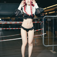 リズきゅん「その着せ替え人形は恋をする」／nekoyukisukiya（ Instagram：nekoyukisukiya）