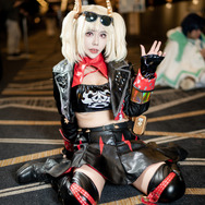 バーニス・ホワイト『ゼンレスゾーンゼロ』／Phoebe（Instagram：byfeebear）