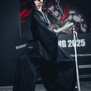 朽木ルキア『BLEACH』／Riiyuukii（Instagram：riiyuukii_cos）【バンダイナムコブース】