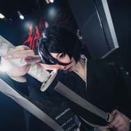 朽木ルキア『BLEACH』／Riiyuukii（Instagram：riiyuukii_cos）【バンダイナムコブース】