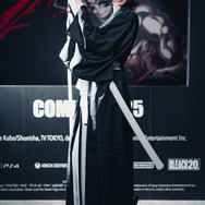 朽木ルキア『BLEACH』／Riiyuukii（Instagram：riiyuukii_cos）【バンダイナムコブース】