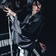 朽木ルキア『BLEACH』／Riiyuukii（Instagram：riiyuukii_cos）【バンダイナムコブース】