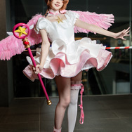 木之本桜「カードキャプターさくら」／sasanyan（Instagram：sas.anyan）