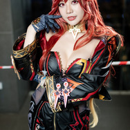 マーヴィカ『原神』／Katy the Cat SG（Instagram：katykatcupcake）