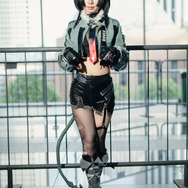 ジェーン『ゼンレスゼーンゼロ』／SHIWOO（ Instagram：shiiwroo.cos）