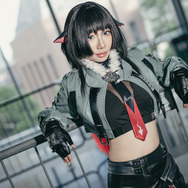 ジェーン『ゼンレスゼーンゼロ』／SHIWOO（ Instagram：shiiwroo.cos）