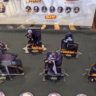 『勝利の女神：NIKKE』コンサート、楽曲「Marian」で不意に涙……音楽が思い出を呼び起こす至福のひととき─来場者の熱意で、物販にフォトスポまで大行列【イベントレポ】