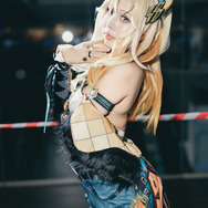 シロネン『原神』／SUIKA 西瓜（ Instagram：suikacosplayyy）