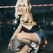 シロネン『原神』／SUIKA 西瓜（ Instagram：suikacosplayyy）