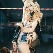 シロネン『原神』／SUIKA 西瓜（ Instagram：suikacosplayyy）