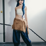 嘴平伊之助（女体化）「鬼滅の刃」／Yeo Shu Ting（ Instagram：jaylyn_shuting）