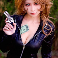 峰 不二子「ルパン三世」／るなちっち（X：@LunA_DM2）、撮影：きょん（X：@Reika25_t）