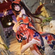 花火『崩壊：スターレイル』／小柔SeeU（X：@seeu_cosplay）