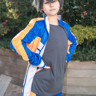 七瀬遙「Free!」／まぼろ（X：@maboro__04）