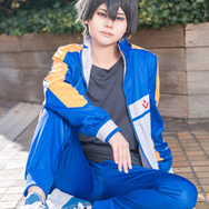 七瀬遙「Free!」／まぼろ（X：@maboro__04）