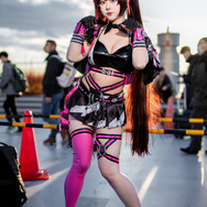 ネロ『勝利の女神：NIKKE』／DyangYi（X：@DyangYi）