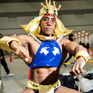 ワムウ「ジョジョの奇妙な冒険」／JEAN Steve（X：@vesone350）