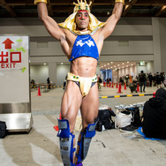 ワムウ「ジョジョの奇妙な冒険」／JEAN Steve（X：@vesone350）