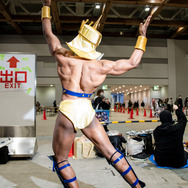 ワムウ「ジョジョの奇妙な冒険」／JEAN Steve（X：@vesone350）