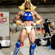 ワムウ「ジョジョの奇妙な冒険」／JEAN Steve（X：@vesone350）