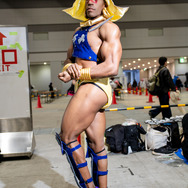 ワムウ「ジョジョの奇妙な冒険」／JEAN Steve（X：@vesone350）