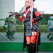 京極サツキ『ブルーアーカイブ』/Kadorin 仁美(Instagram:kadorin.hitomi)