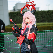 コスプレ】その存在感はもはや“タイの至宝”か？『ブルアカ』京極