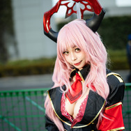 京極サツキ『ブルーアーカイブ』/Kadorin 仁美(Instagram:kadorin.hitomi)