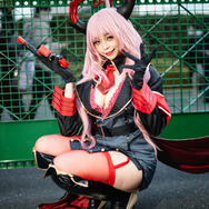 箱付❗️ブルーアーカイブ ブルアカ 京極サツキ セクシーフィギュア 27cm コスプレ】その存在感はもはや“タイの至宝”か？『ブルアカ』京極